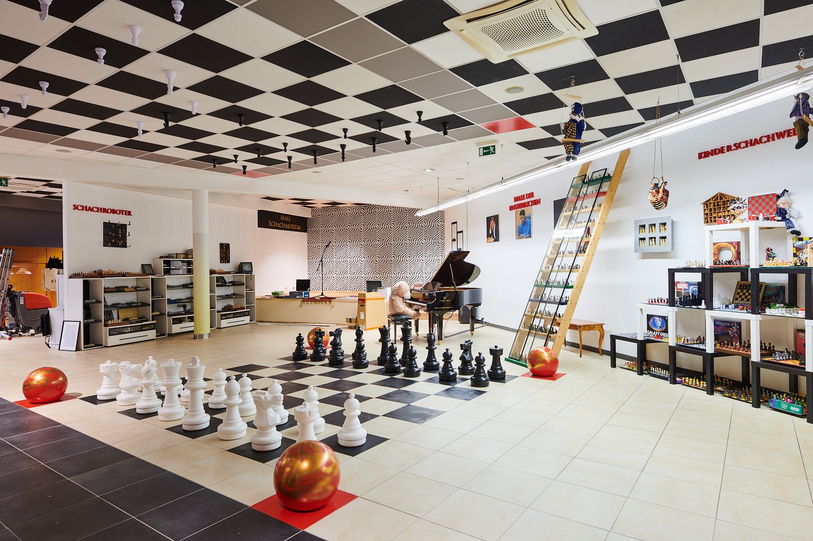 Schachmuseum Blitz Cup 2024